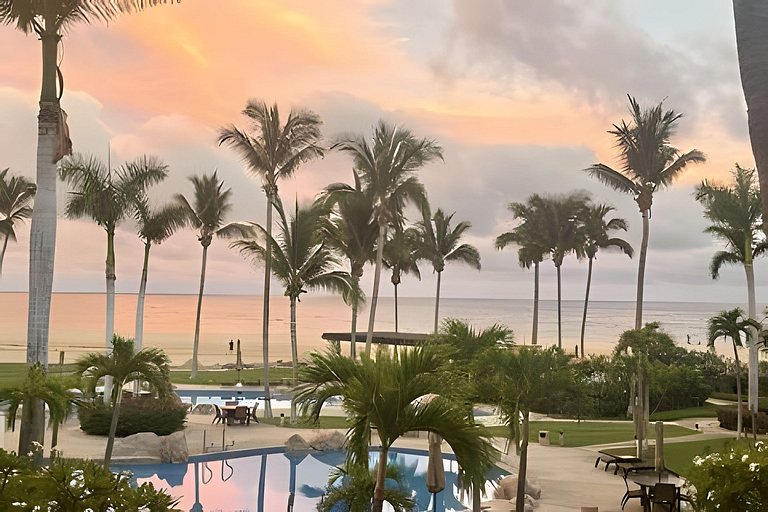 Condo cerca de la playa ideal para familias