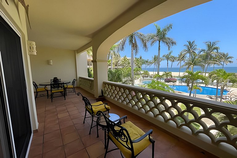 Condo cerca de la playa ideal para familias