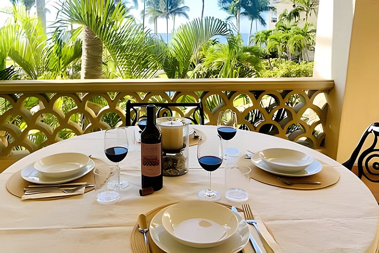 Condo cerca de la playa ideal para familias