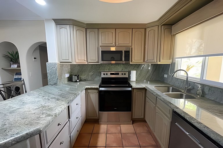 Condo cerca de la playa ideal para familias