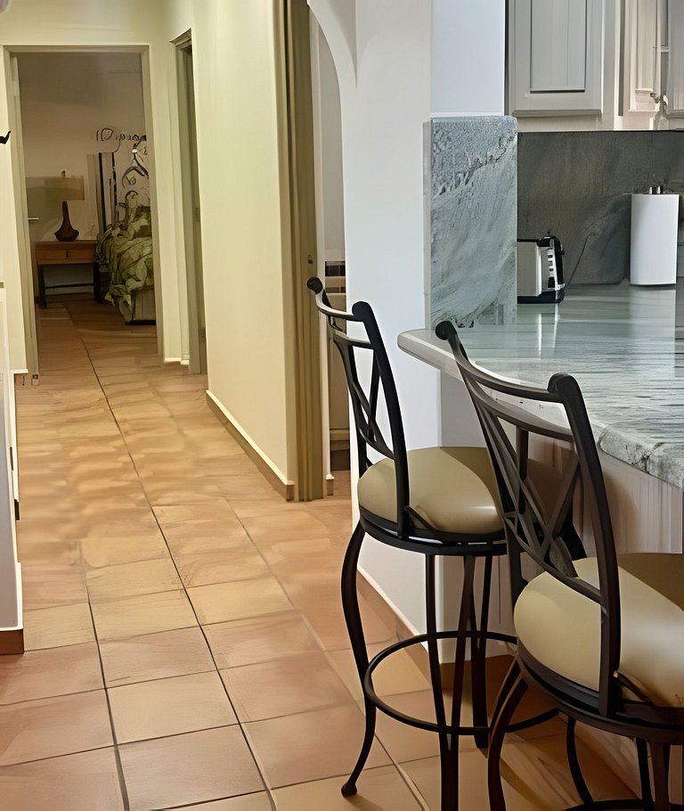 Condo cerca de la playa ideal para familias