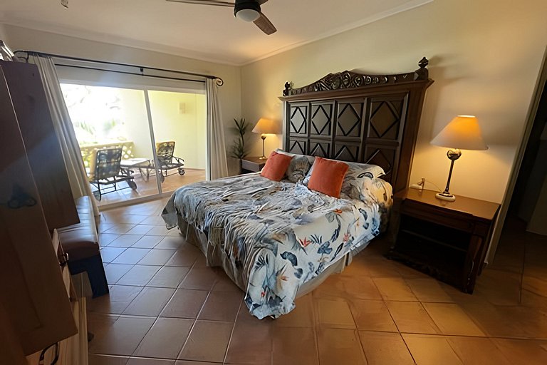 Condo cerca de la playa ideal para familias