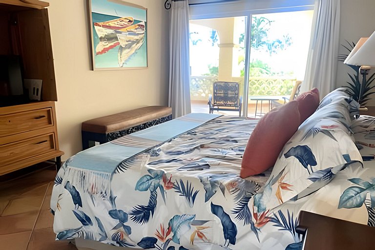 Condo cerca de la playa ideal para familias