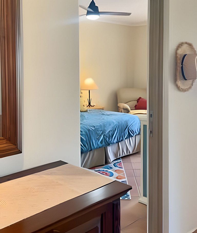 Condo cerca de la playa ideal para familias