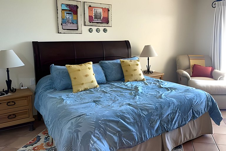 Condo cerca de la playa ideal para familias