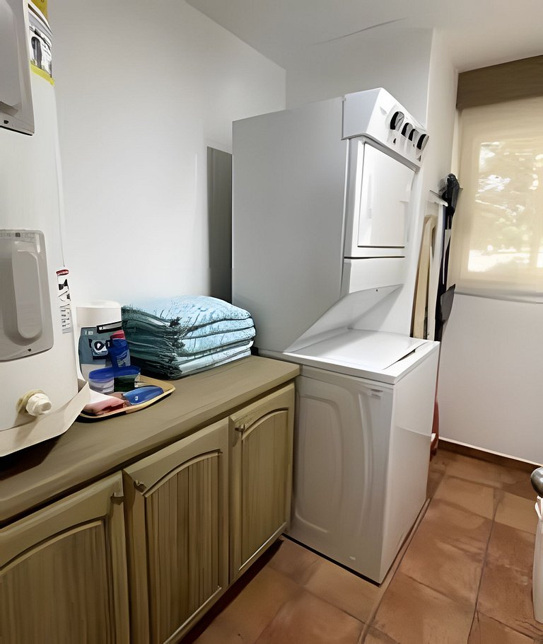 Condo cerca de la playa ideal para familias