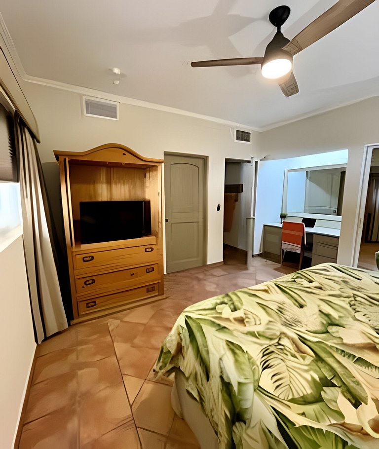 Condo cerca de la playa ideal para familias