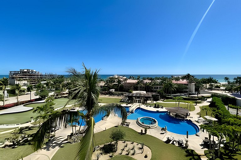 Condominio con Vista y Descanso en Los Cabos