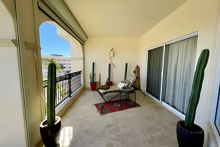 Condominio con Vista y Descanso en Los Cabos
