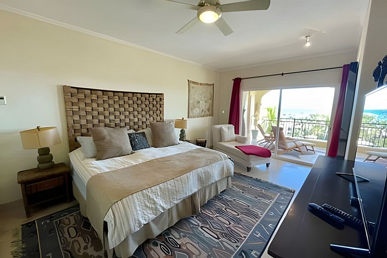 Condominio con Vista y Descanso en Los Cabos