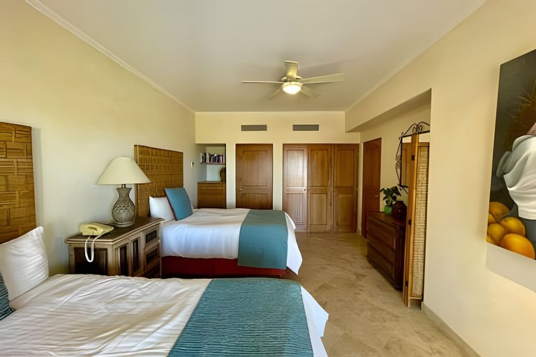 Condominio con Vista y Descanso en Los Cabos