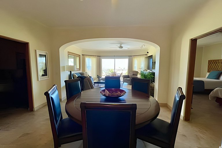 Condominio con Vista y Descanso en Los Cabos