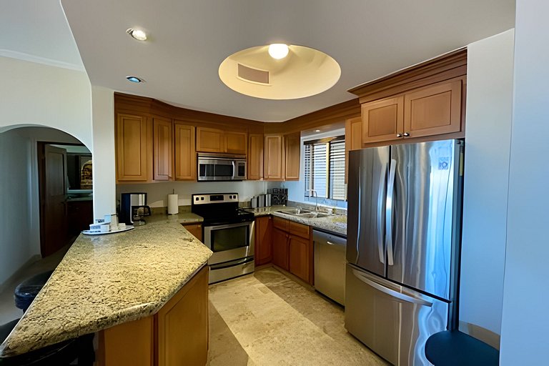 Condominio con Vista y Descanso en Los Cabos