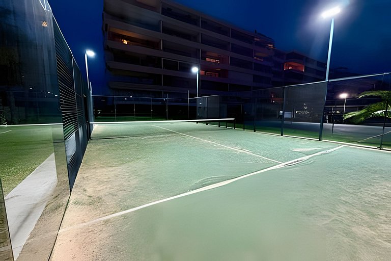 Condominio Luminoso y Espacioso con Vista al Arco