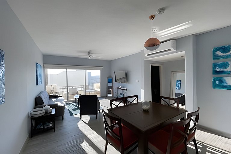 Alojamiento Cómodo cerca de la Playa