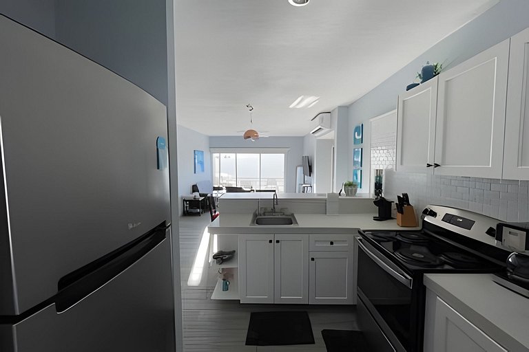 Alojamiento Cómodo cerca de la Playa