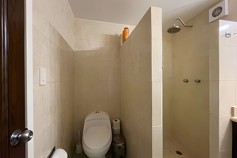 Alojamiento Cómodo cerca de la Playa