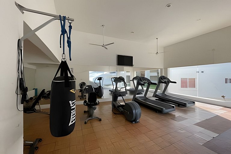 Alojamiento Cómodo cerca de la Playa