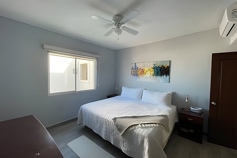 Alojamiento Cómodo cerca de la Playa