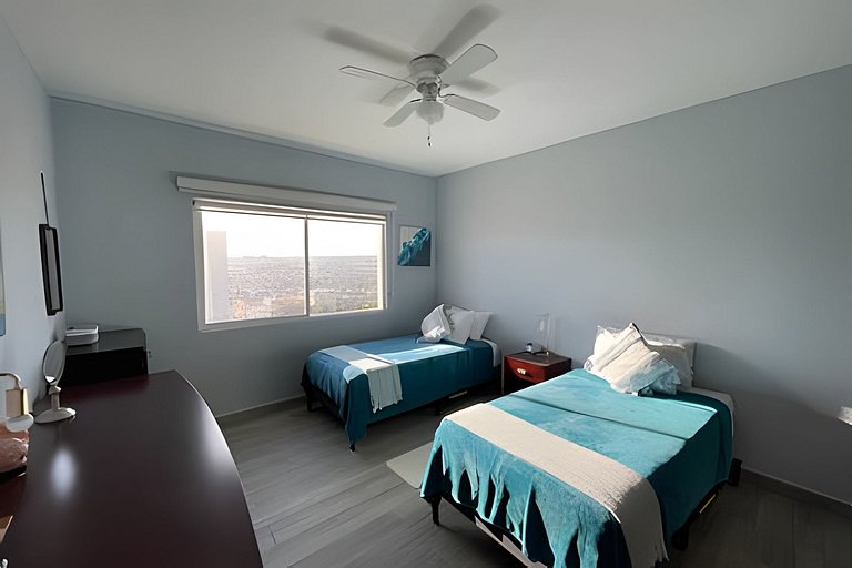 Alojamiento Cómodo cerca de la Playa