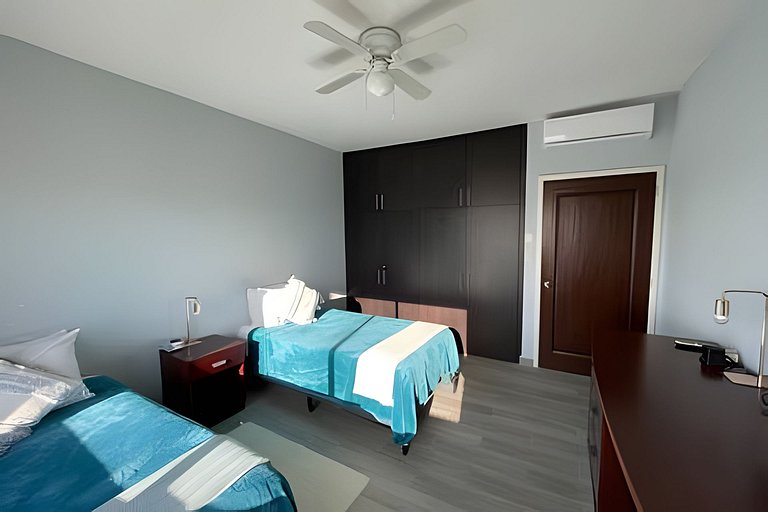 Alojamiento Cómodo cerca de la Playa