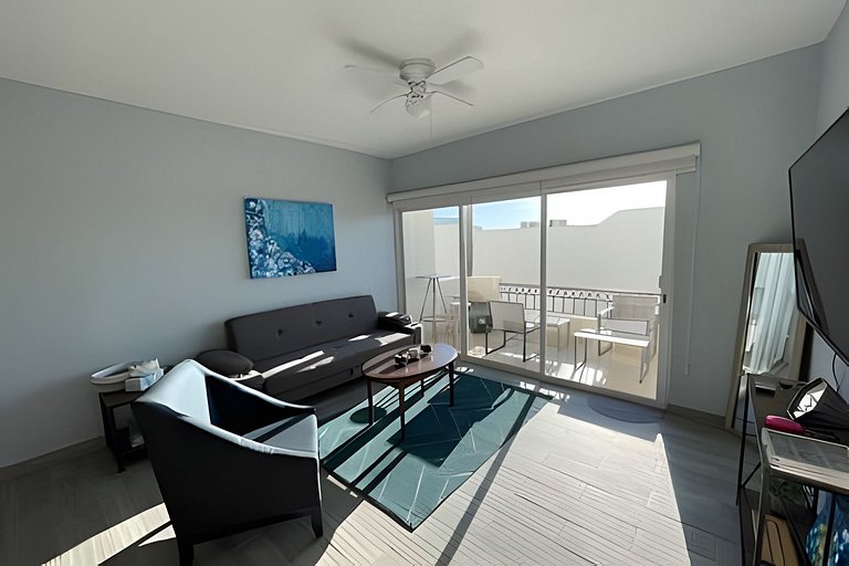 Alojamiento Cómodo cerca de la Playa