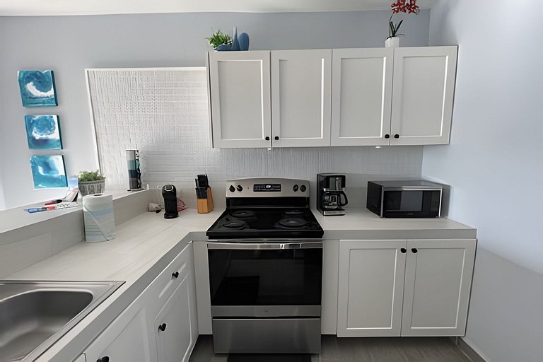 Alojamiento Cómodo cerca de la Playa