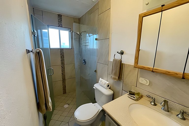 Dúplex a un paso de la playa