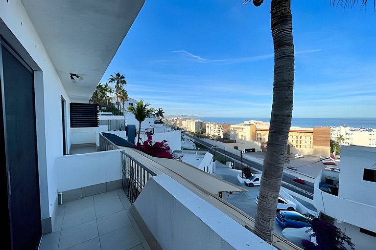 Dúplex a un paso de la playa