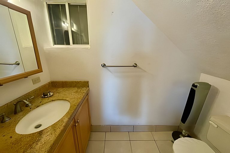 Dúplex a un paso de la playa