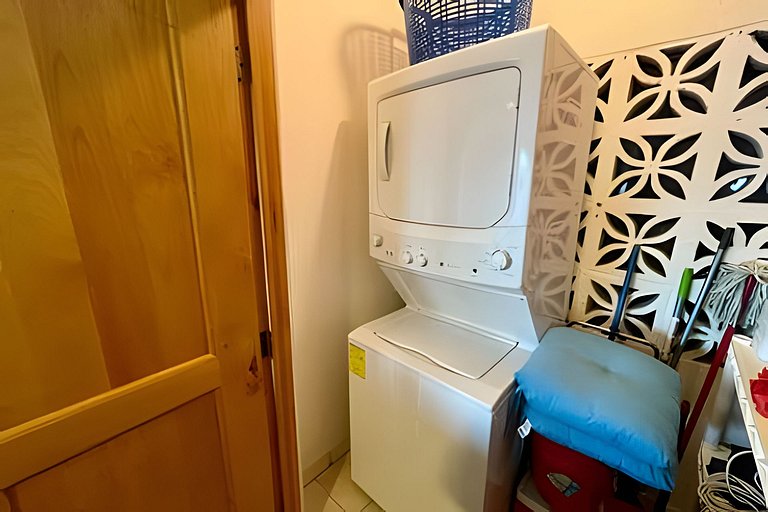 Dúplex a un paso de la playa