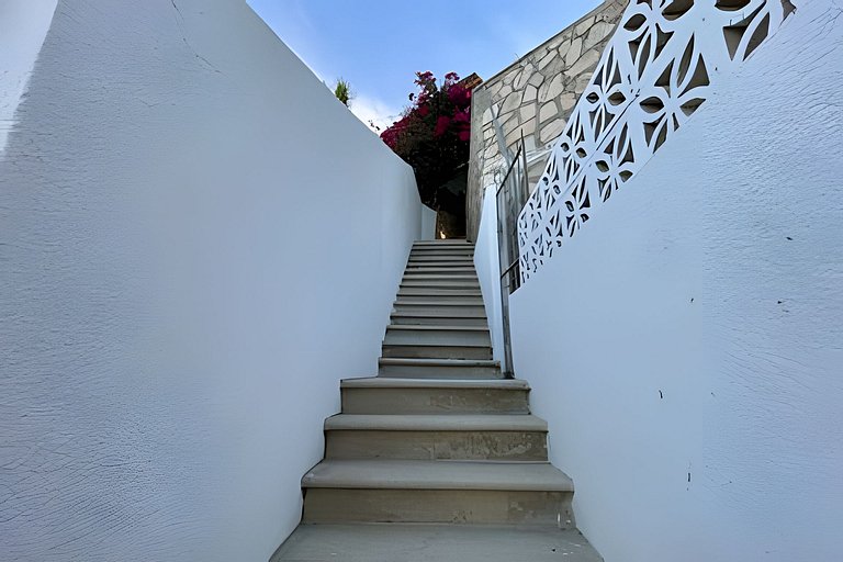 Dúplex a un paso de la playa