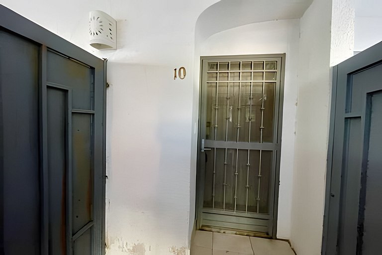 Dúplex a un paso de la playa