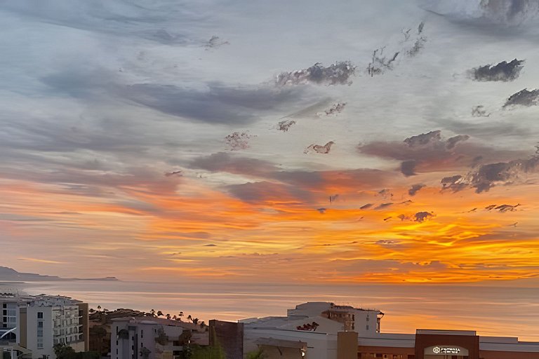 Dúplex a un paso de la playa