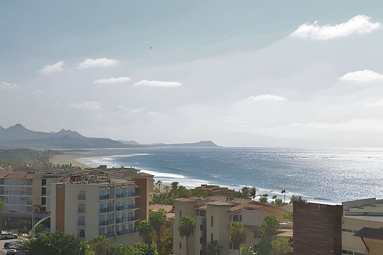 Dúplex a un paso de la playa