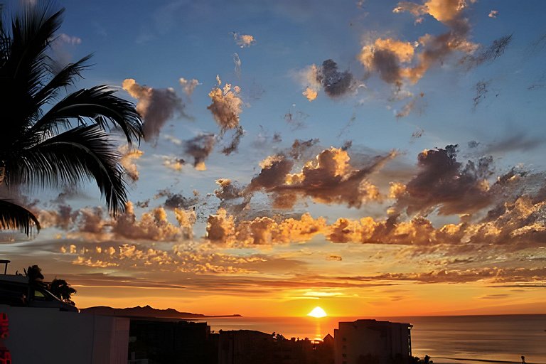 Dúplex a un paso de la playa