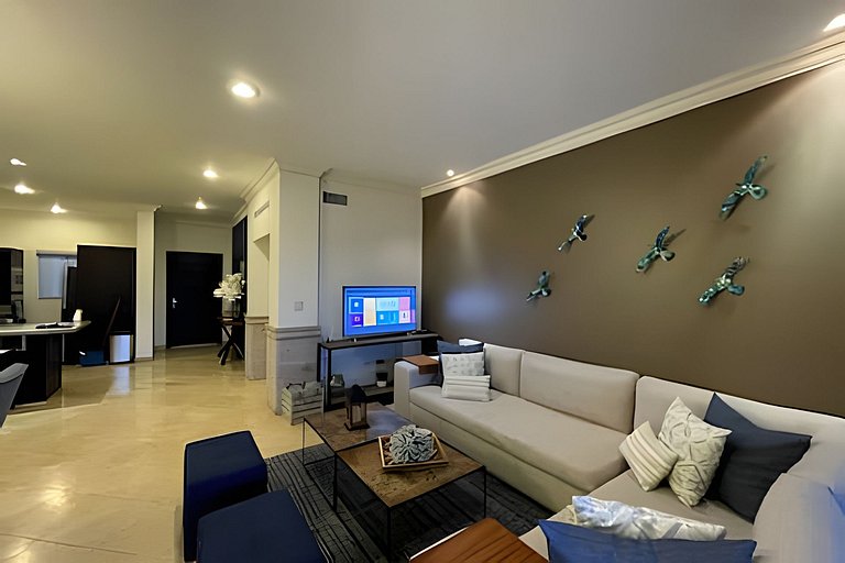 Condominio A Pasos de la Playa y Marina