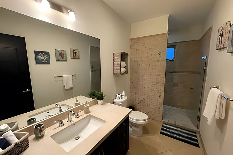 Condominio A Pasos de la Playa y Marina