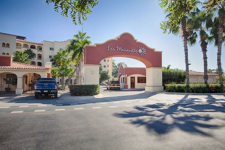 Condominio con Vista y Descanso en Los Cabos