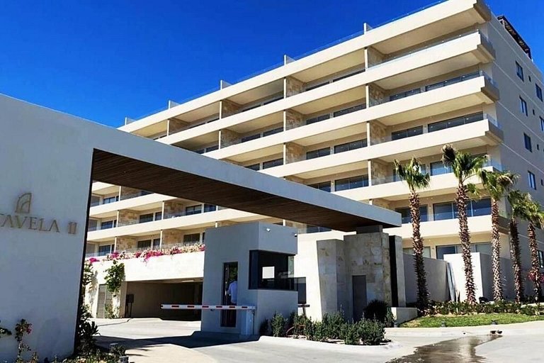 Condominio Luminoso y Espacioso con Vista al Arco