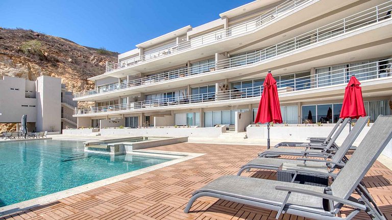 Cascadas del Pedregal