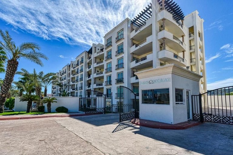 Condominio A Pasos de la Playa y Marina