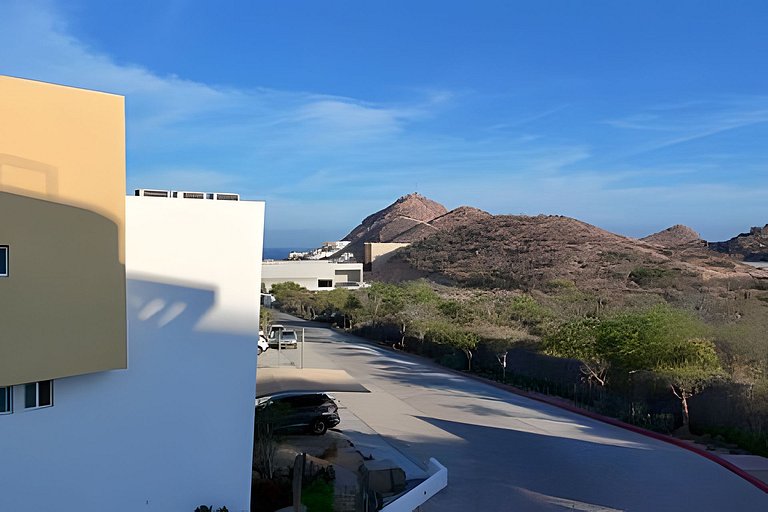 Condo Familiar con Vista al Mar