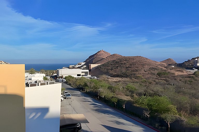 Condo Familiar con Vista al Mar