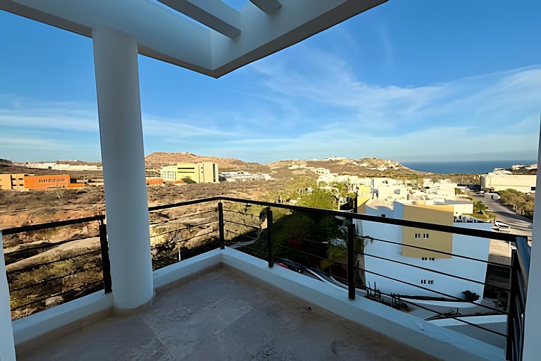 Condo Familiar con Vista al Mar