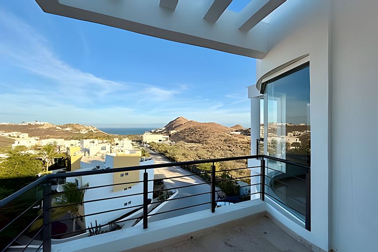 Condo Familiar con Vista al Mar