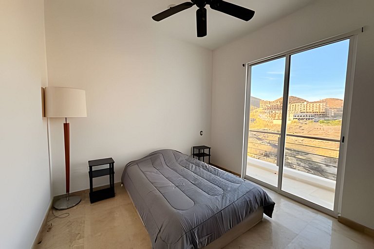 Condo Familiar con Vista al Mar