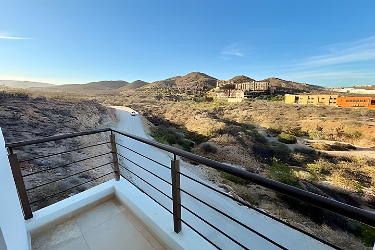 Condo Familiar con Vista al Mar